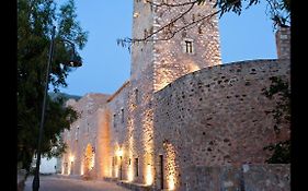 Arapakis Historic Castle